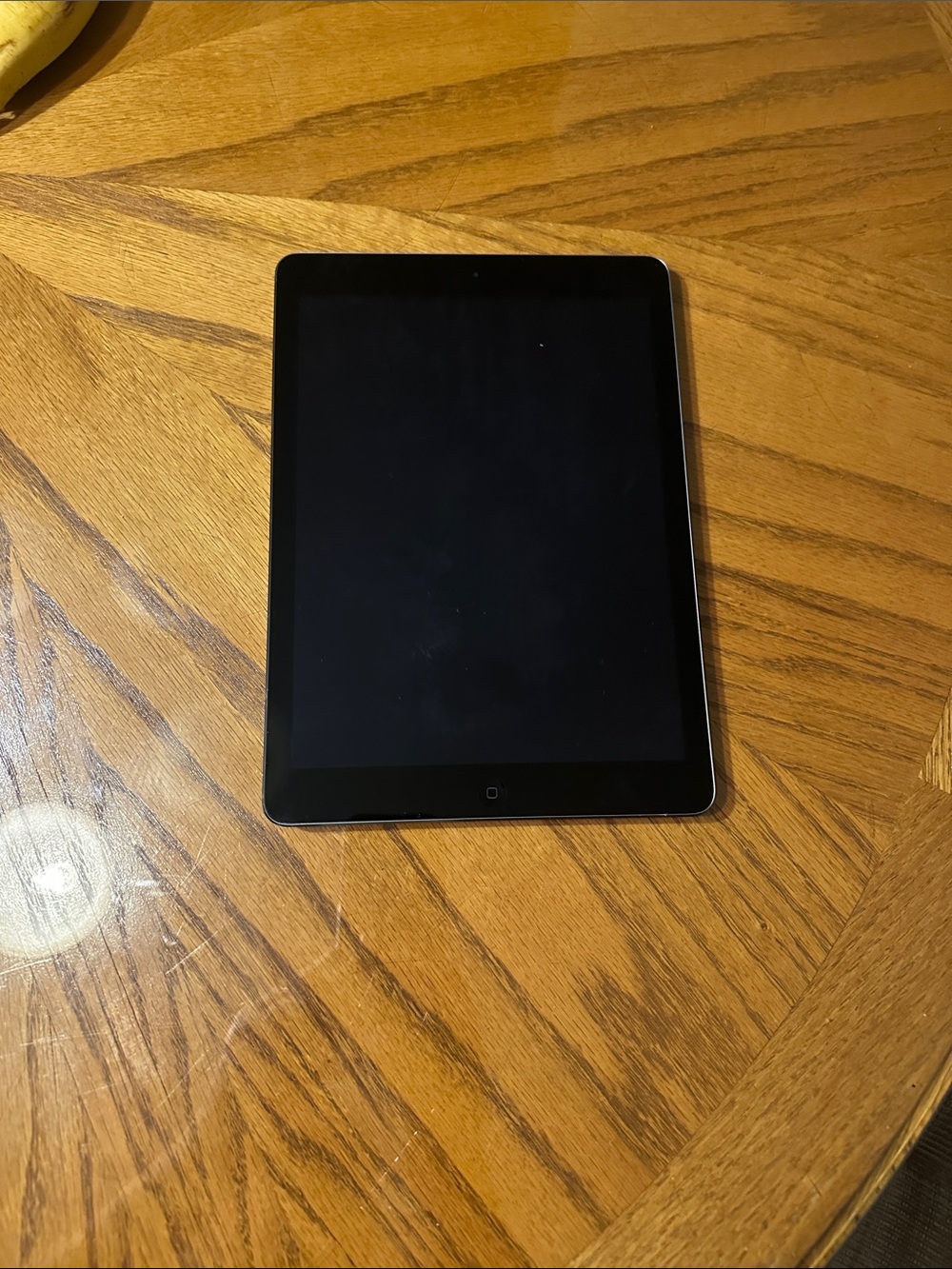 Black Tablet Device - Unbranded 9.7" Display